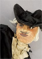 Vintage George Washington Jointed Doll
