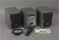 Philips Magnavox Stereo Model # MC145C/37