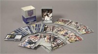 Super Bowl XXV Limited Edition Commemorative Cards