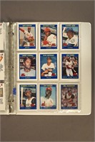 1990's Baseball Sports Trading Cards