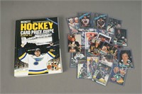Assorted Collection of 1990's Hockey Sports Cards