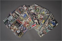 Assortment of Football & Baseball - 1990's Cards