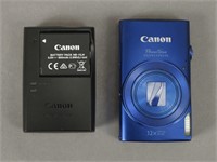 Canon Perfect Shot Camera Model # ELPH 170 IS