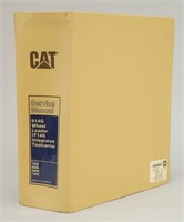 1995 914G Wheel Loader Cat Service Manual