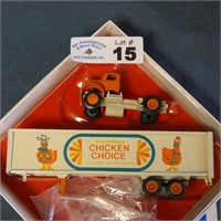 Winross Truck - Thursdays Chicken Choice