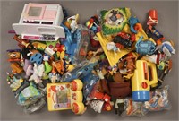 Collection of Retro Toys - Figurines