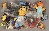 Assorted Toys - Burt & Ernie - Sesame Street