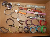 Lot of ladies Fashion Watches