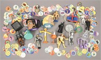 Assorted Disney Toys - Woody - Pogs