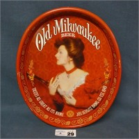 Old Milwaukee Beer Tray