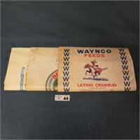 Waynco Feeds - Feed Bags