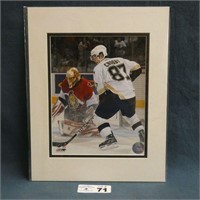 NHL Official Crosby Hockey Photo
