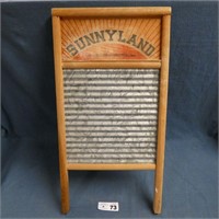 SunnyLand by Columbus Washboard Co