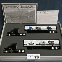 Penjoy Mack Heritage Series Diecast Trucks