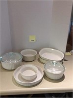 Kitchen vessels