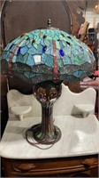 Large Dragonfly Table Lamp