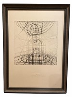 Walter Valentini Framed Print