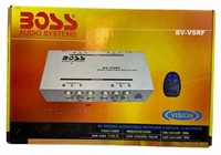 BOSS Audio/Video Switcher