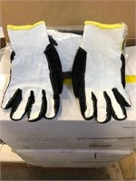 144 Superior Knit Gloves, Msrp: $864