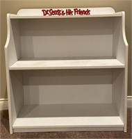 Dr.Seuss Laminate Bookshelf