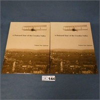 2 Postcard Tour of Cocalico Valley Vol 1 Books