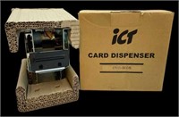 Electronic Card Dispensers