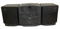RCA Compact Disc System