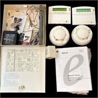 GE NetworX Home Alarm Control System