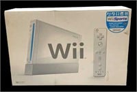 Wii System
