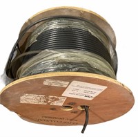 Coaxial RG6/U Cable Spool