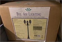 New Bel-Air Lamp Post