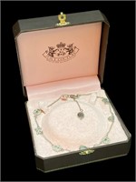 Juicy Couture Necklace and Box