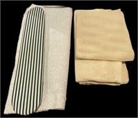 Rug Pads and Sleeve Ironing Board