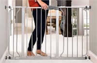Easy Step 49-Inch Extra Wide Baby Gate