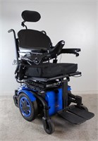 Working Invacare TDX SP2 Series Power Wheelchair