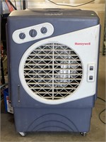 Honeywell evaporative air cooler