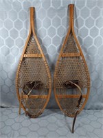 Pair Of Browning Snowshoes