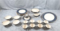 Myott Son And Co England Dinnerware