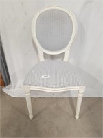 Cute accent chair. Perfect for any space!
