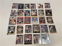Cal Ripken Jr Baseball Card Lot