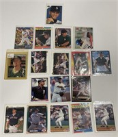 Steroid Era Stars Baseball Card Lot
Sammy Sosa /