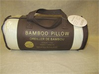 Queen Bamboo Pillow