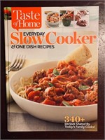Taste of Home Slow Cooker Recipes
