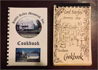 Two Cookbooks
