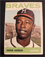 1964 Topps #300 Hank Aaron
