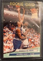 1992-93 Ultra #328 Shaquille O'Neal RC