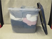 Fuzzy Sheets in Tote