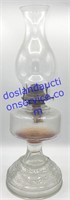 Glass Oil Lamp (19”)
