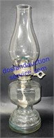Glass Oil Lamp (16”)