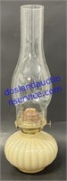 Glass Oil Lamp (15”)